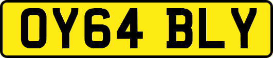 OY64BLY