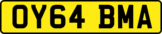 OY64BMA