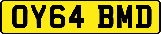 OY64BMD