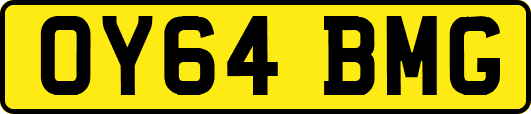 OY64BMG