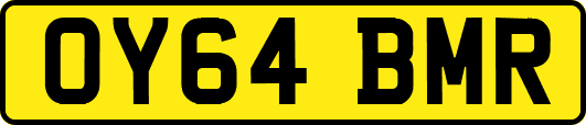 OY64BMR