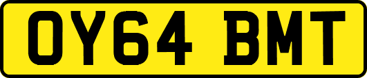 OY64BMT