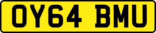 OY64BMU