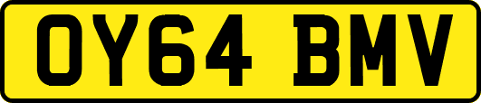 OY64BMV