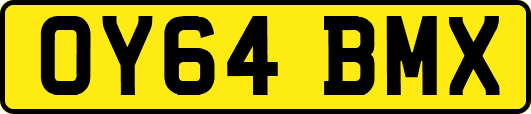 OY64BMX