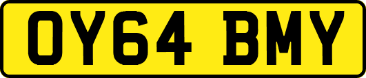 OY64BMY