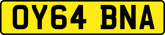 OY64BNA
