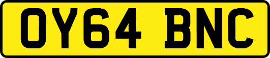 OY64BNC