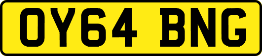 OY64BNG
