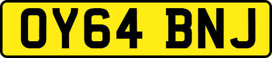 OY64BNJ