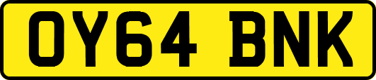 OY64BNK