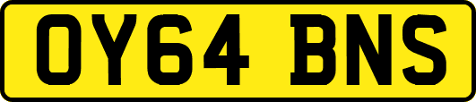 OY64BNS