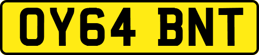 OY64BNT