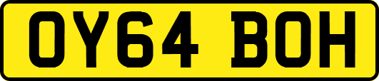OY64BOH