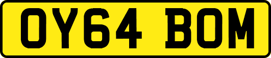 OY64BOM