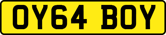 OY64BOY
