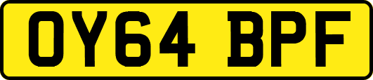 OY64BPF