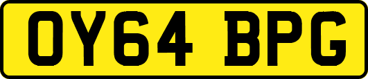 OY64BPG