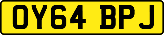 OY64BPJ