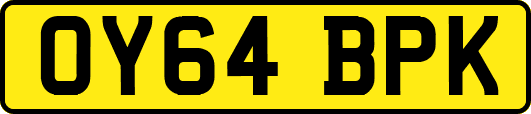 OY64BPK