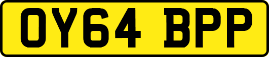 OY64BPP
