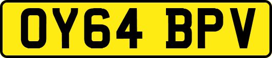 OY64BPV