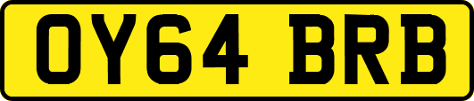 OY64BRB
