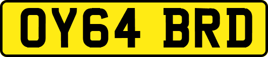 OY64BRD