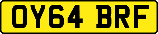 OY64BRF