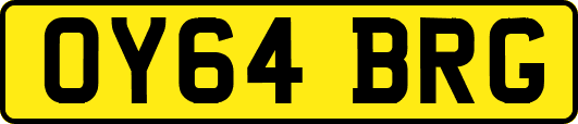 OY64BRG