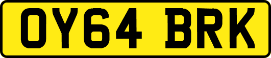 OY64BRK