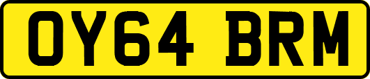 OY64BRM