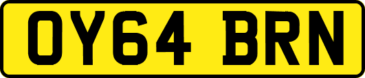 OY64BRN