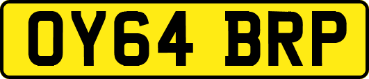 OY64BRP