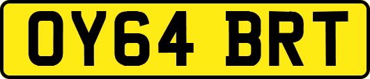 OY64BRT