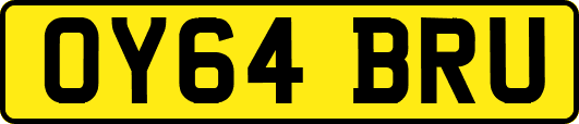 OY64BRU