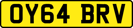 OY64BRV