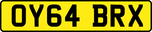 OY64BRX