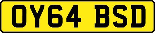 OY64BSD