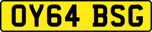 OY64BSG