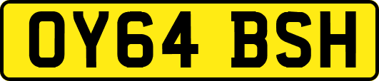 OY64BSH