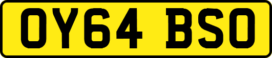 OY64BSO