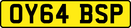 OY64BSP