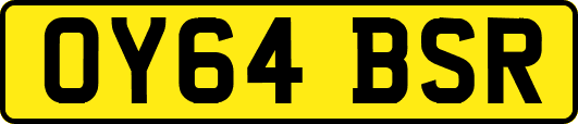 OY64BSR