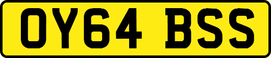 OY64BSS
