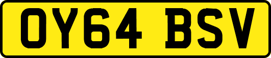OY64BSV