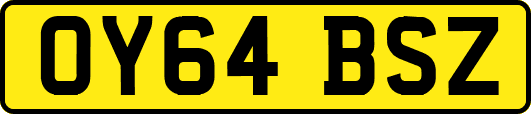 OY64BSZ