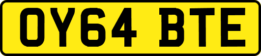 OY64BTE
