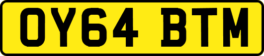 OY64BTM