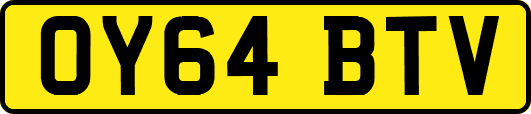 OY64BTV